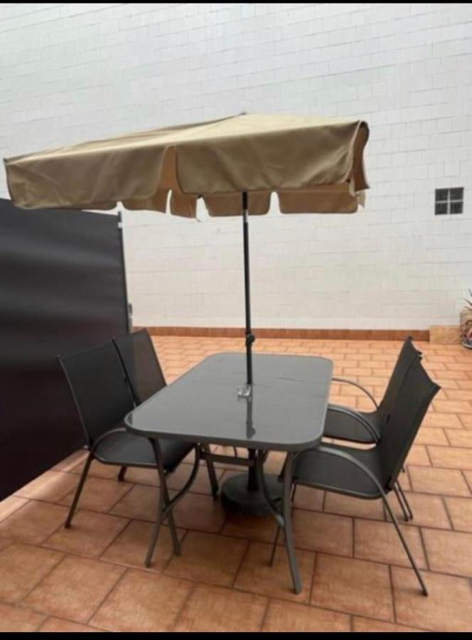 Apartamento Con Terraza Y Parking Gijón Szoba fotó