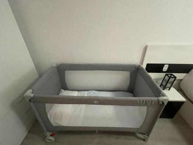 Apartamento Con Terraza Y Parking Gijón Kültér fotó